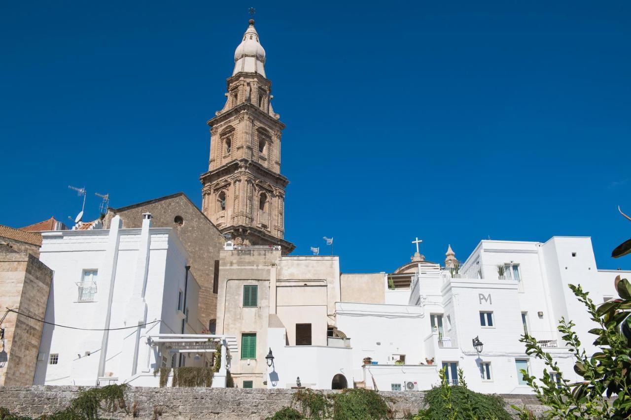 Palazzo Mulini Apartment Monopoli Bagian luar foto