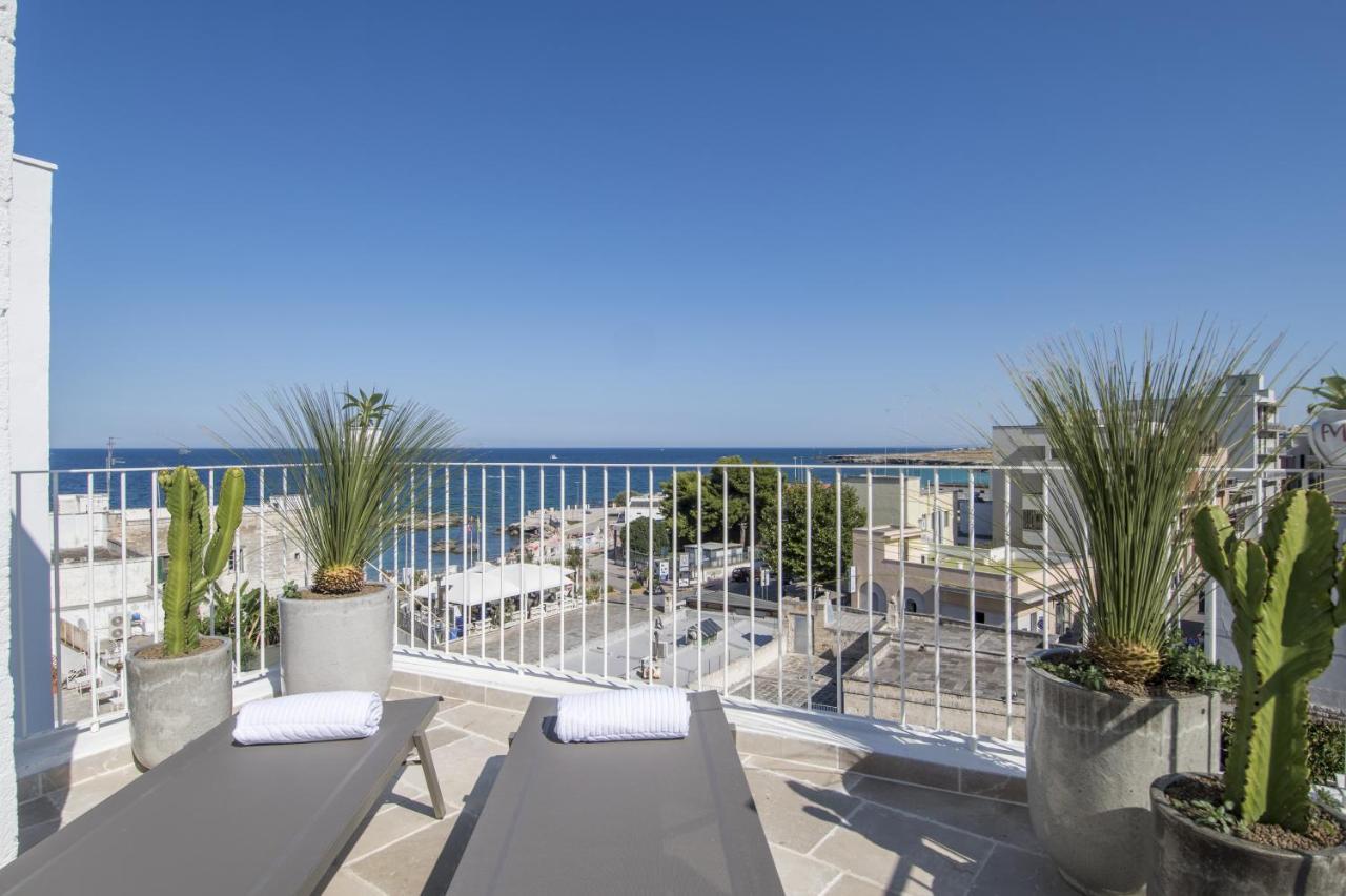 Palazzo Mulini Apartment Monopoli Bagian luar foto