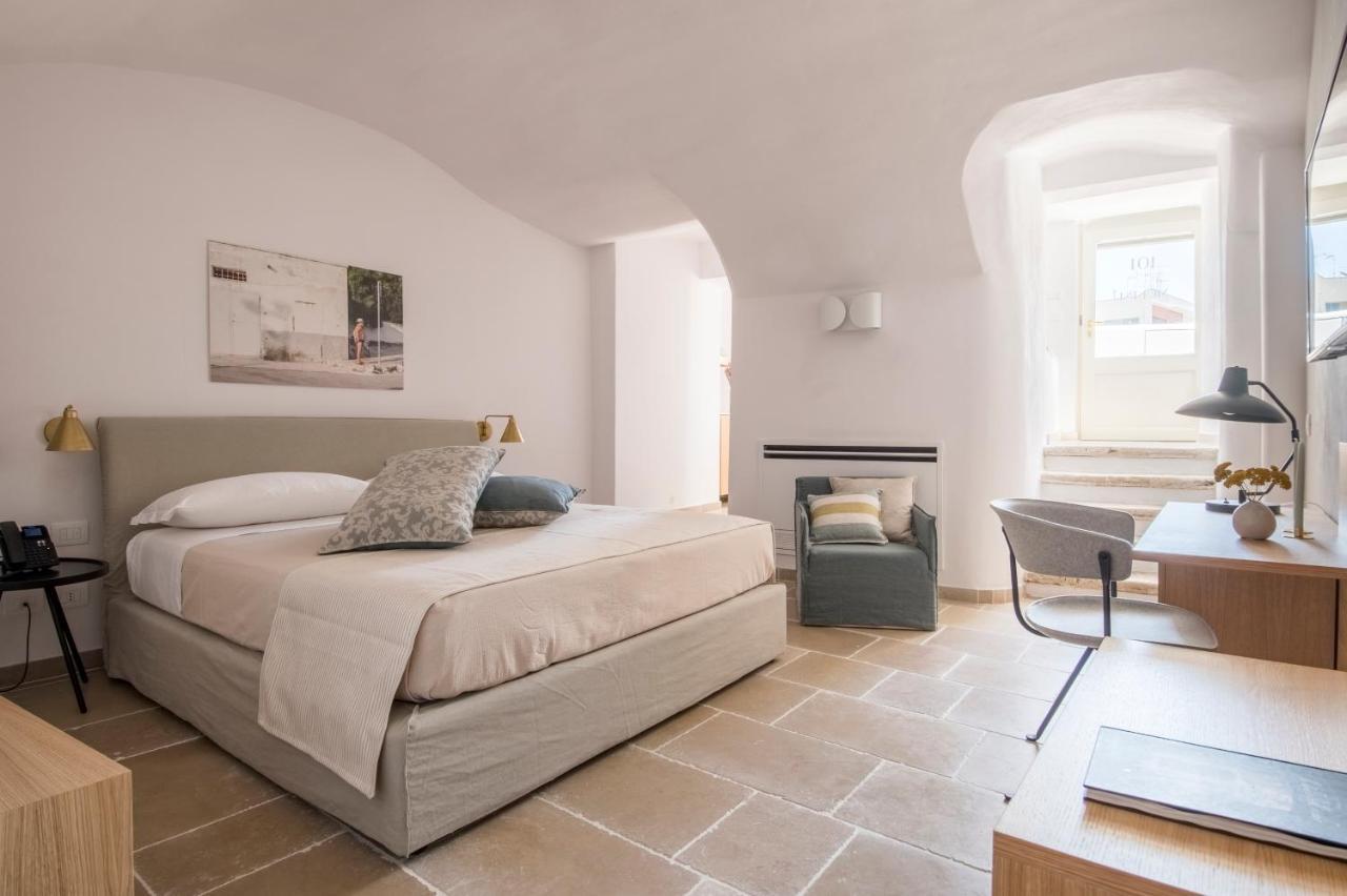 Palazzo Mulini Apartment Monopoli Bagian luar foto