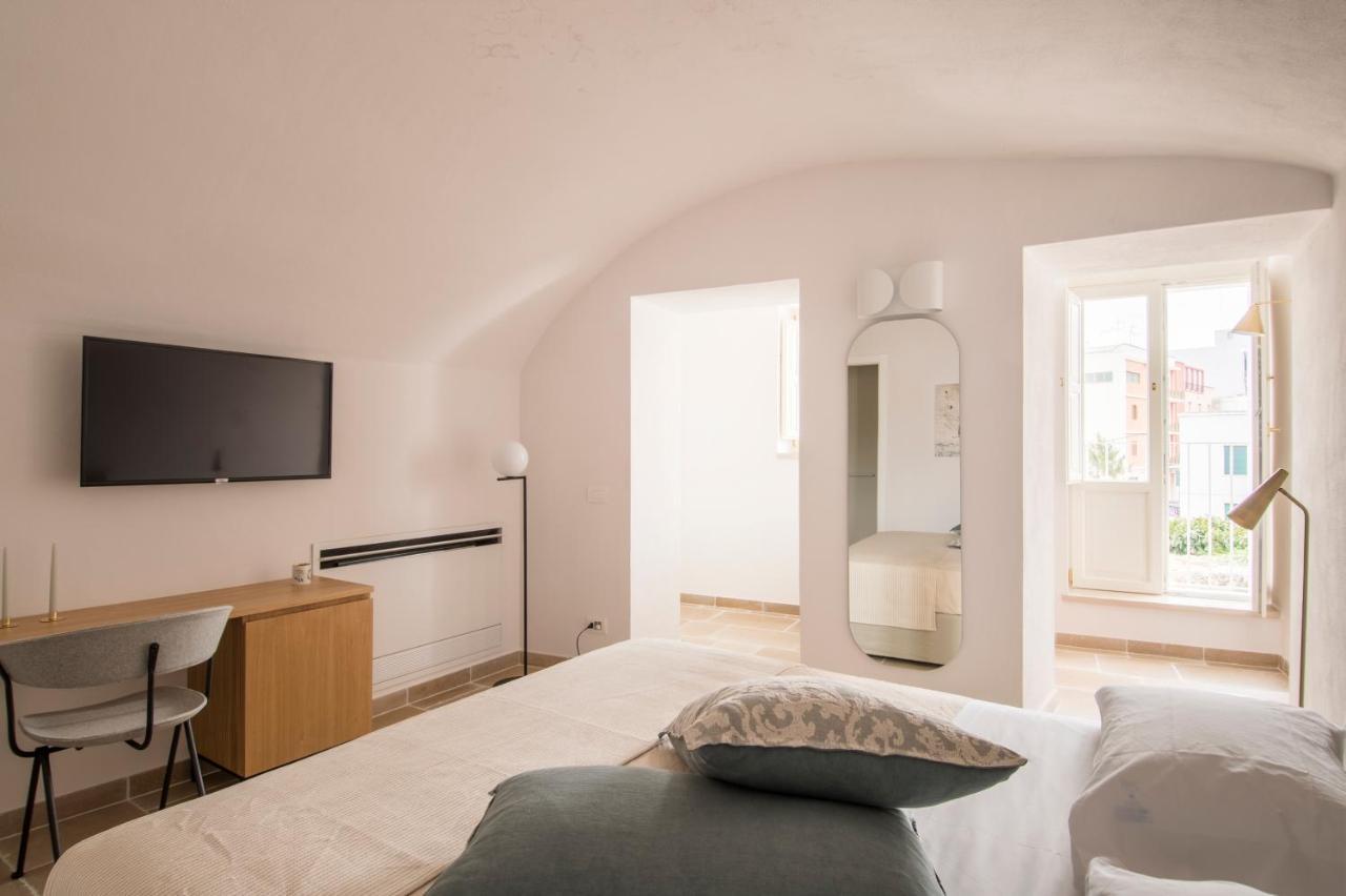 Palazzo Mulini Apartment Monopoli Bagian luar foto