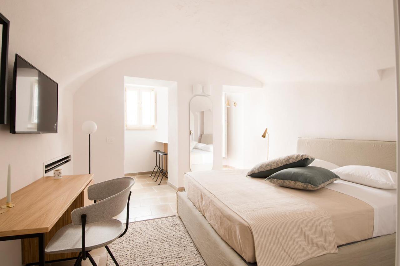 Palazzo Mulini Apartment Monopoli Bagian luar foto