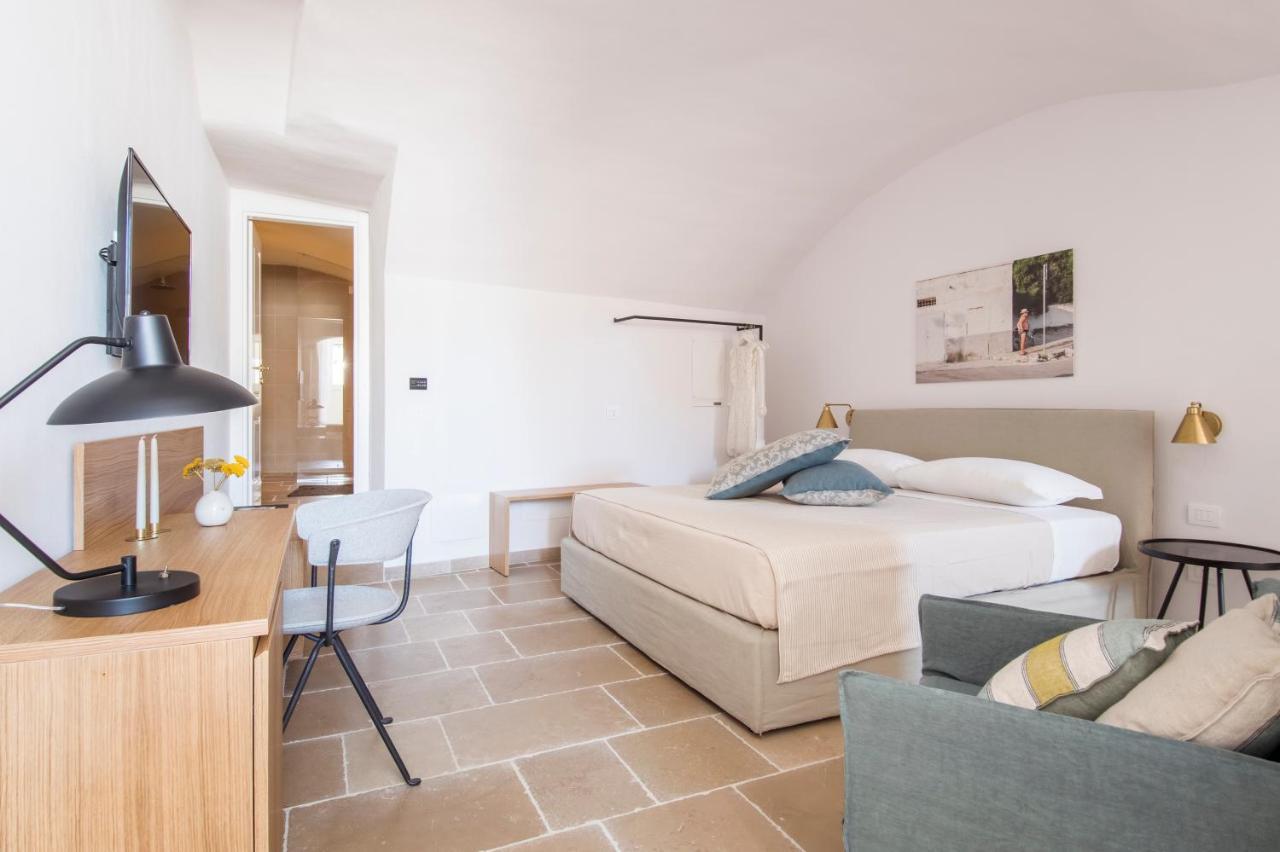 Palazzo Mulini Apartment Monopoli Bagian luar foto