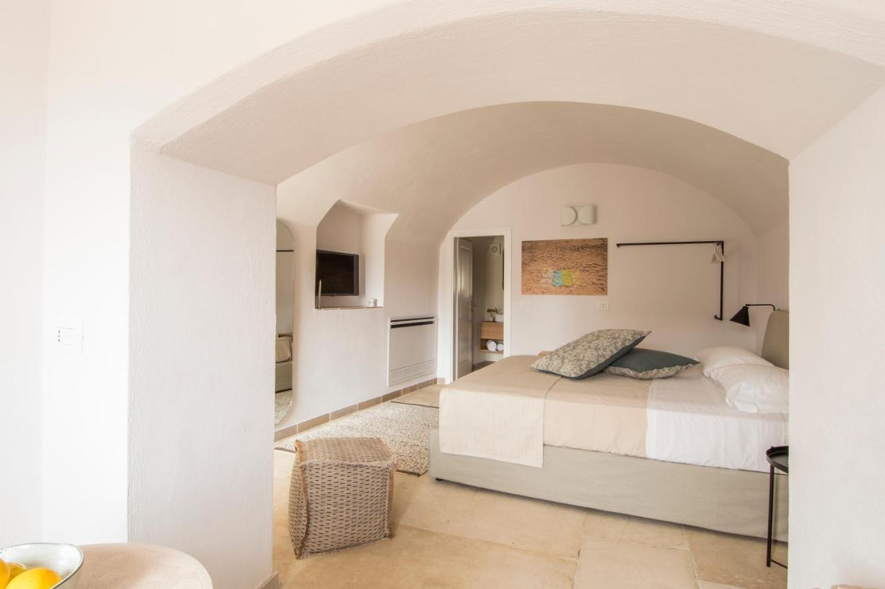 Palazzo Mulini Apartment Monopoli Bagian luar foto