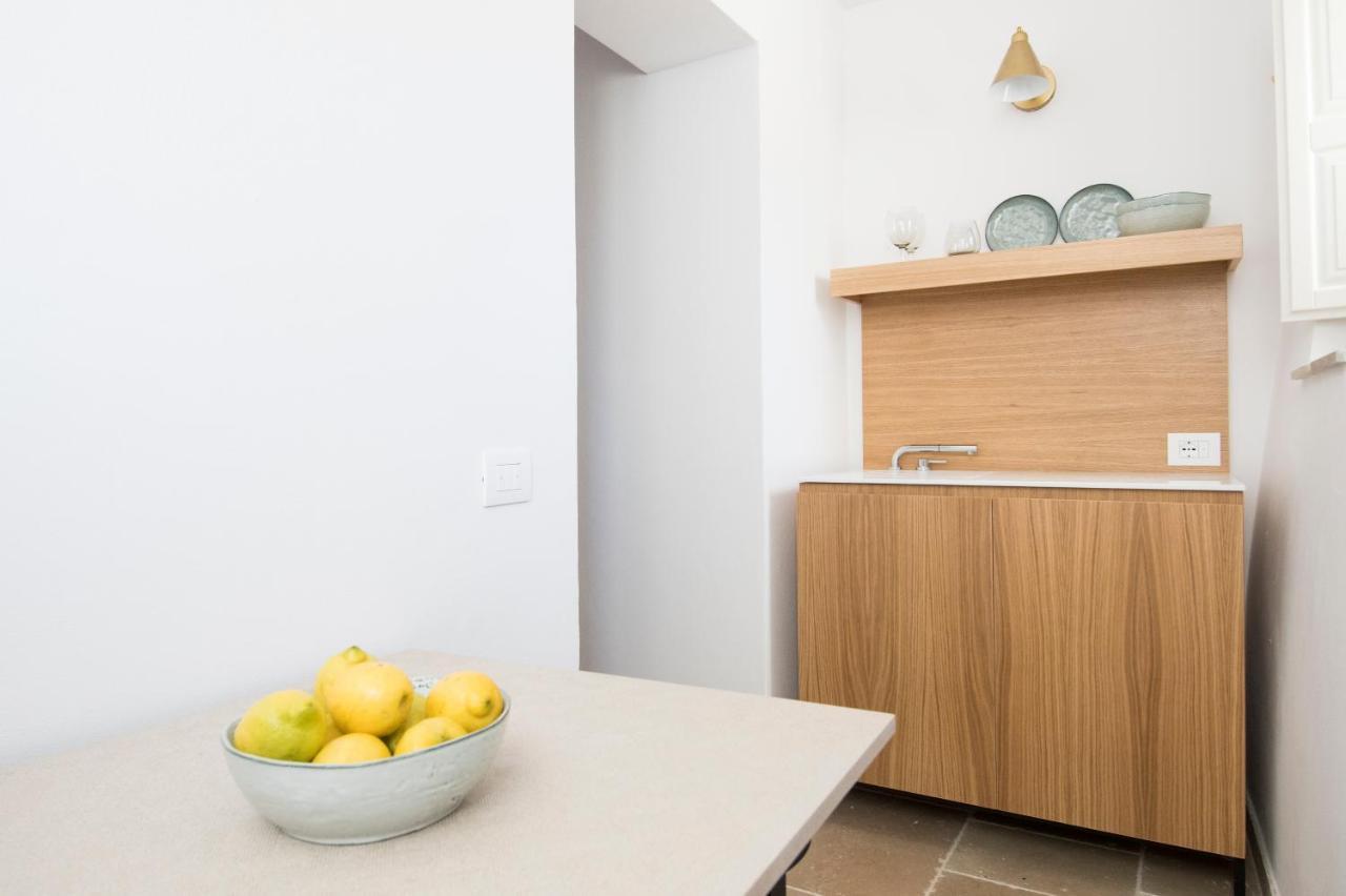 Palazzo Mulini Apartment Monopoli Bagian luar foto