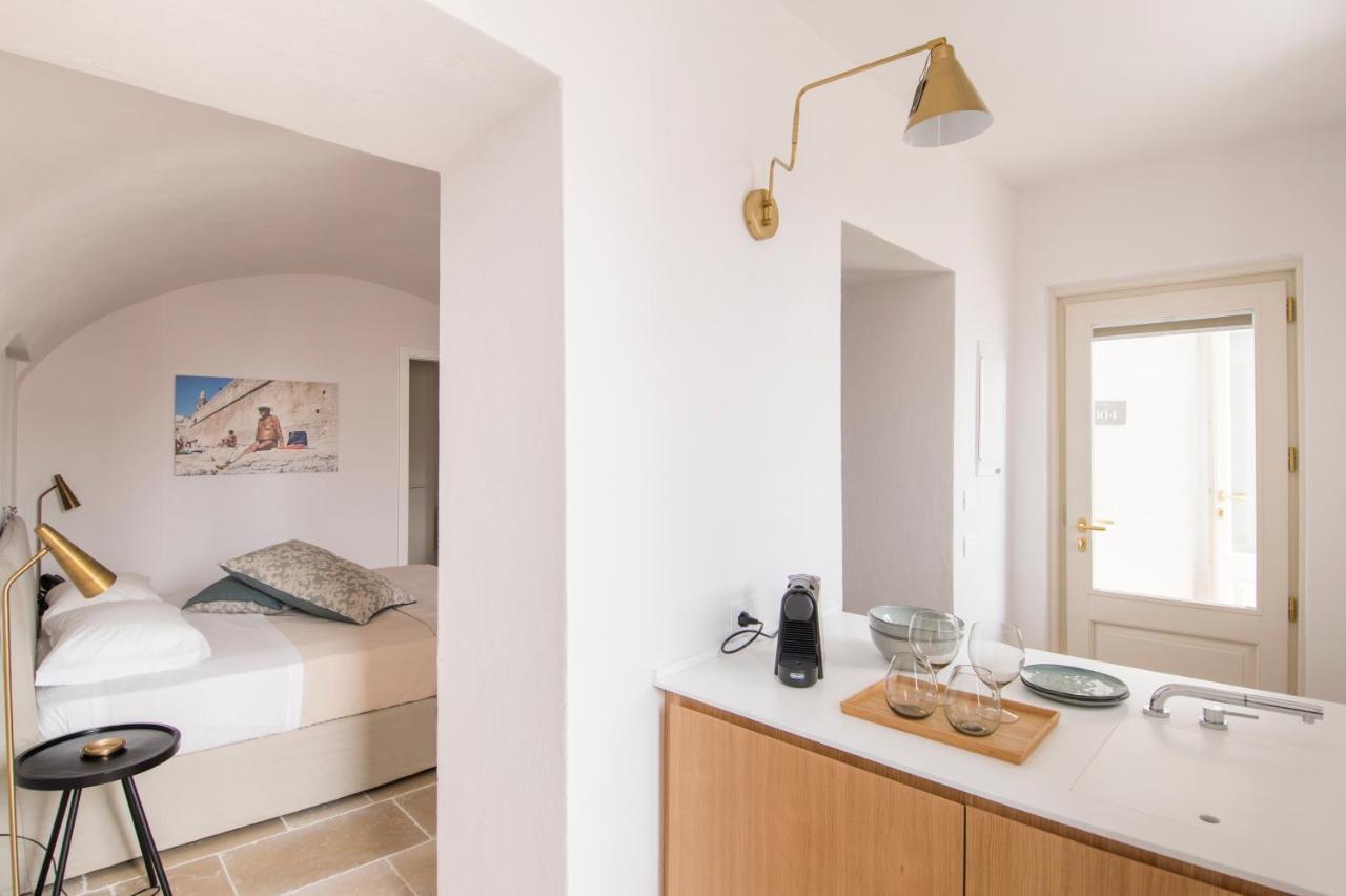 Palazzo Mulini Apartment Monopoli Bagian luar foto