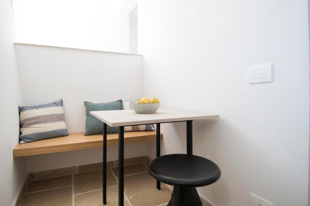 Palazzo Mulini Apartment Monopoli Bagian luar foto