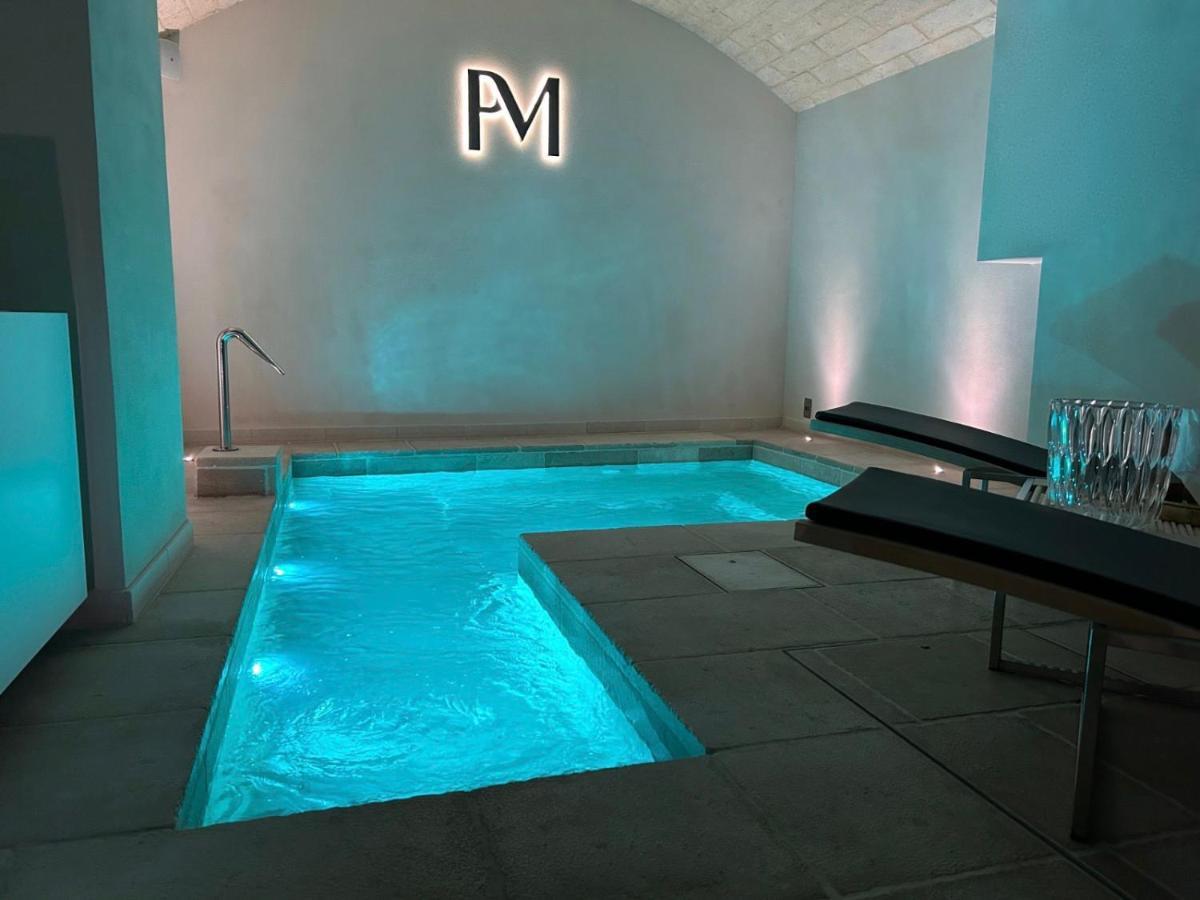 Palazzo Mulini Apartment Monopoli Bagian luar foto