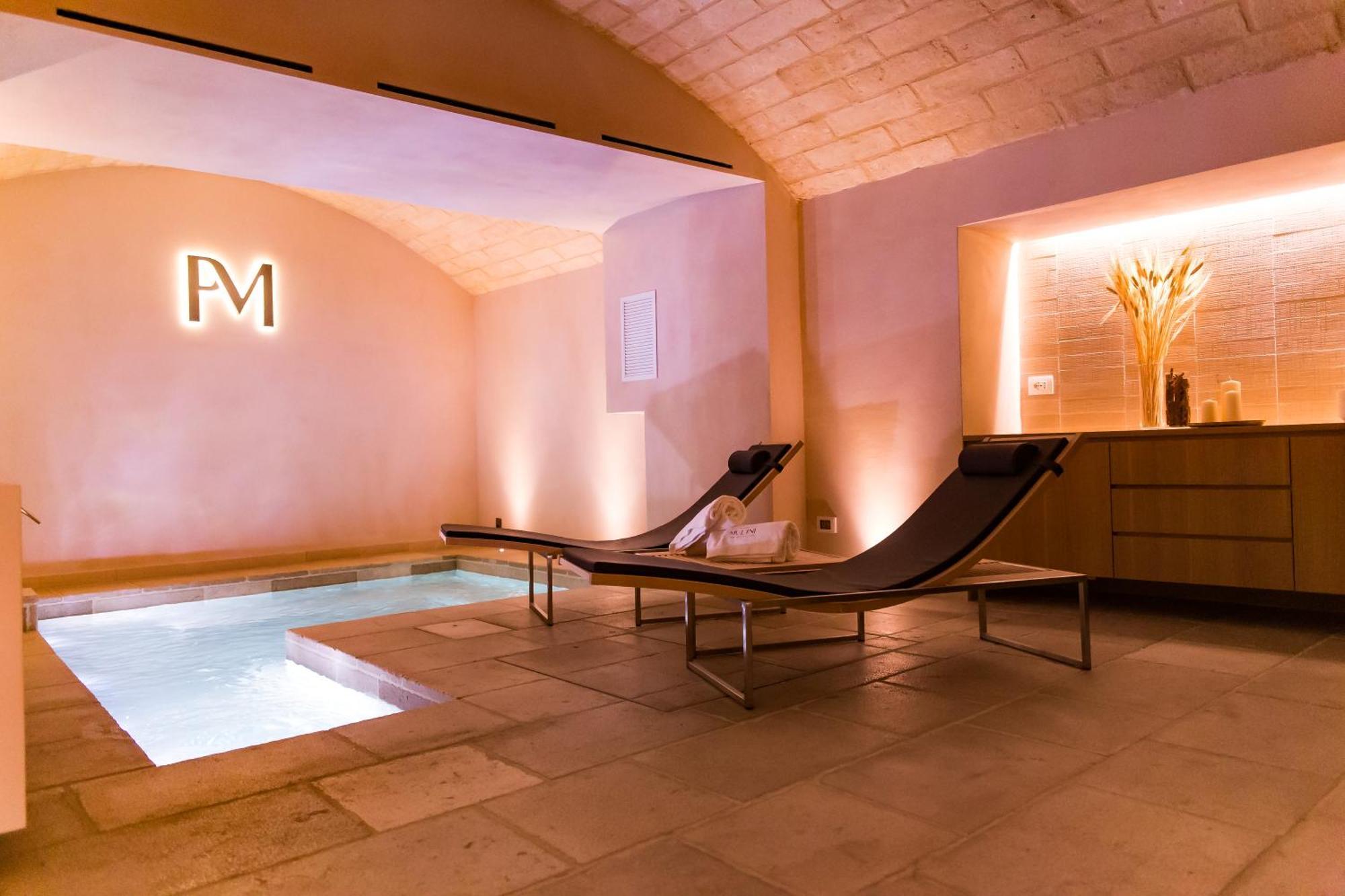Palazzo Mulini Apartment Monopoli Bagian luar foto