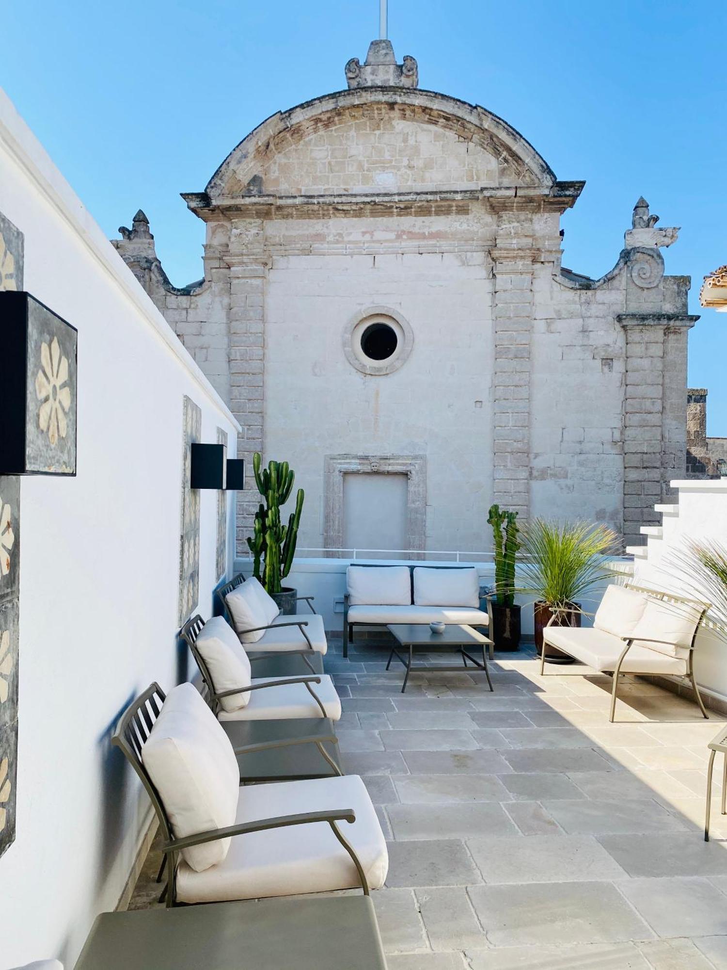 Palazzo Mulini Apartment Monopoli Bagian luar foto