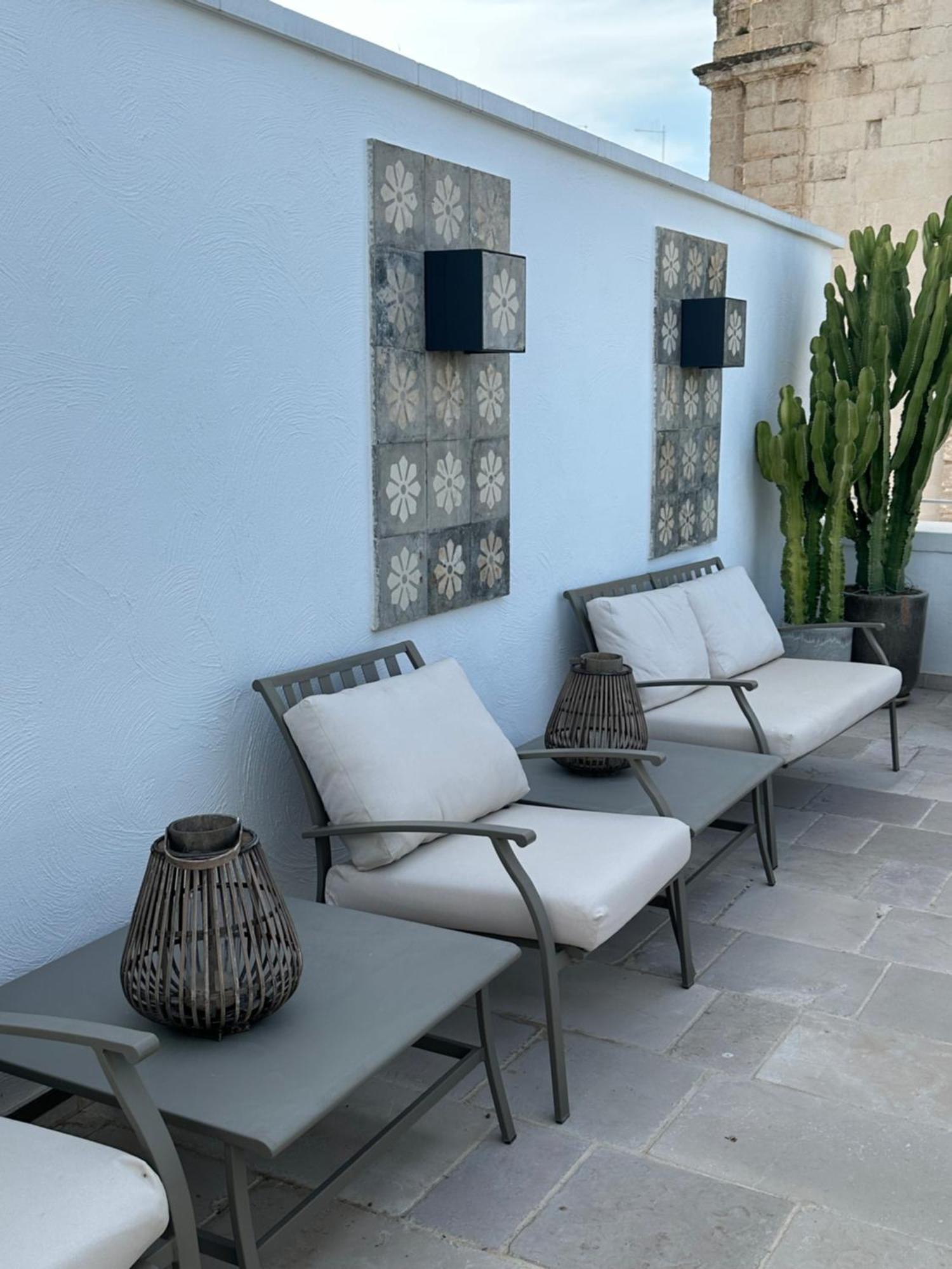 Palazzo Mulini Apartment Monopoli Bagian luar foto