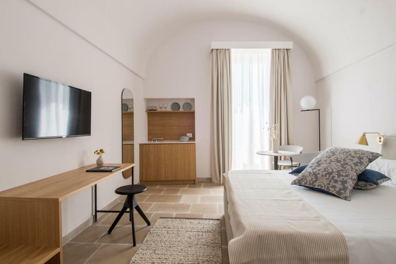 Palazzo Mulini Apartment Monopoli Bagian luar foto