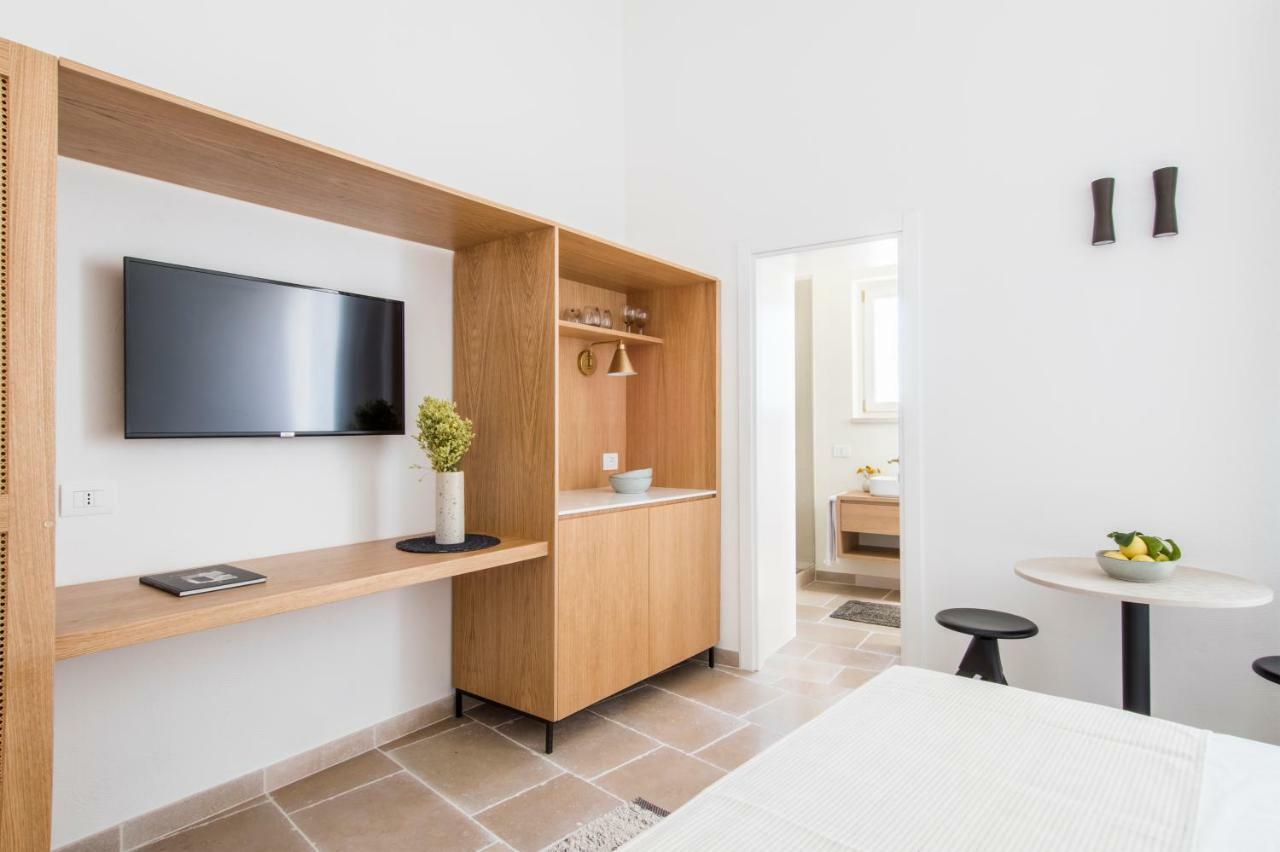Palazzo Mulini Apartment Monopoli Bagian luar foto