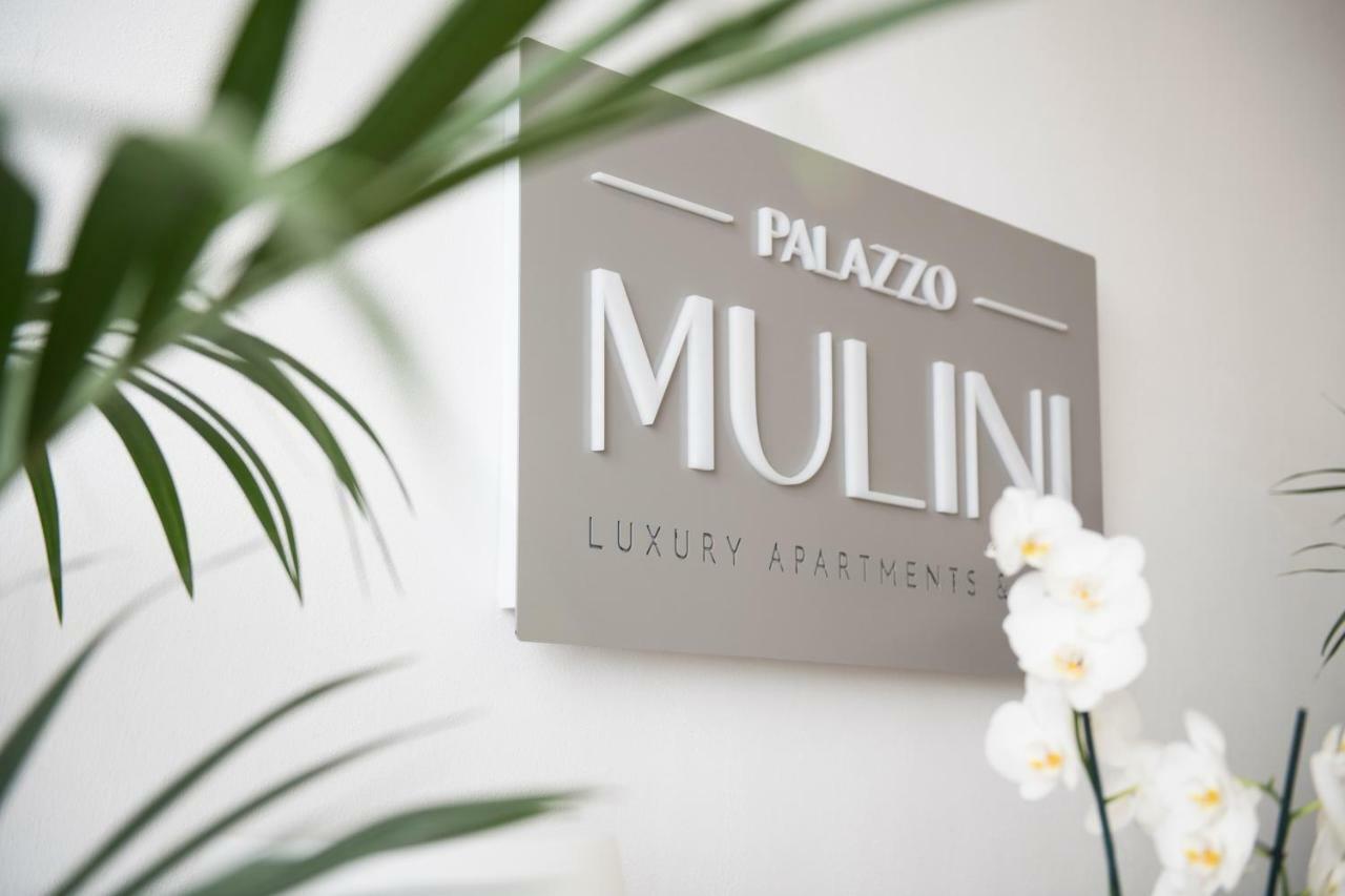 Palazzo Mulini Apartment Monopoli Bagian luar foto