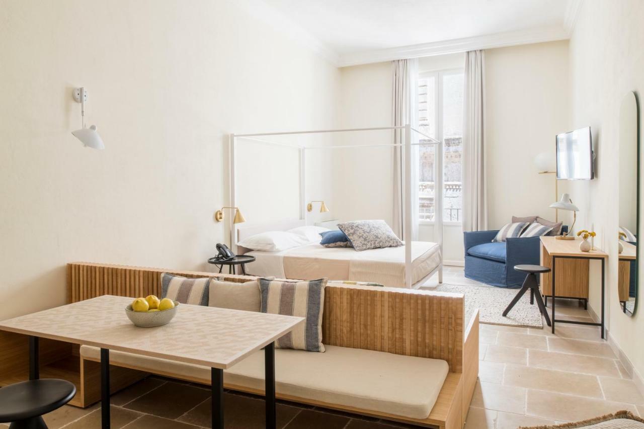 Palazzo Mulini Apartment Monopoli Bagian luar foto