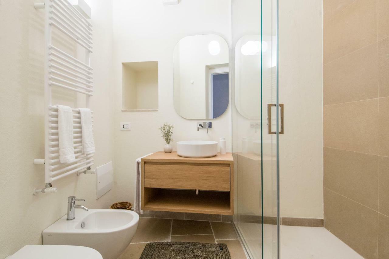 Palazzo Mulini Apartment Monopoli Bagian luar foto