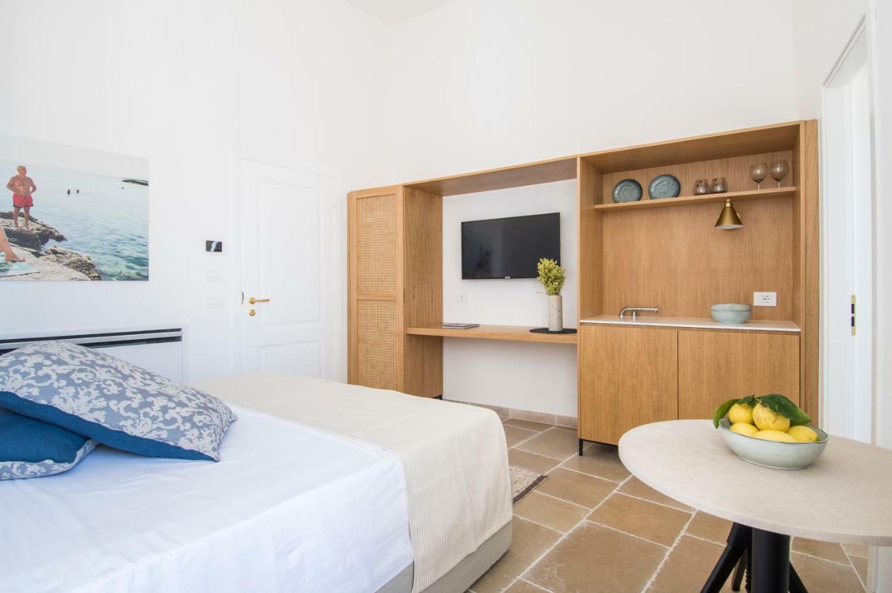 Palazzo Mulini Apartment Monopoli Bagian luar foto