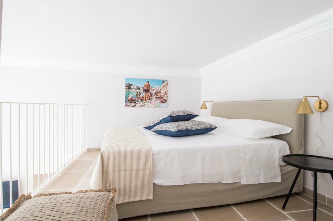 Palazzo Mulini Apartment Monopoli Bagian luar foto