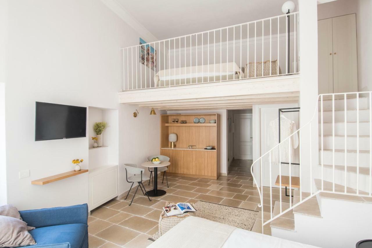 Palazzo Mulini Apartment Monopoli Bagian luar foto