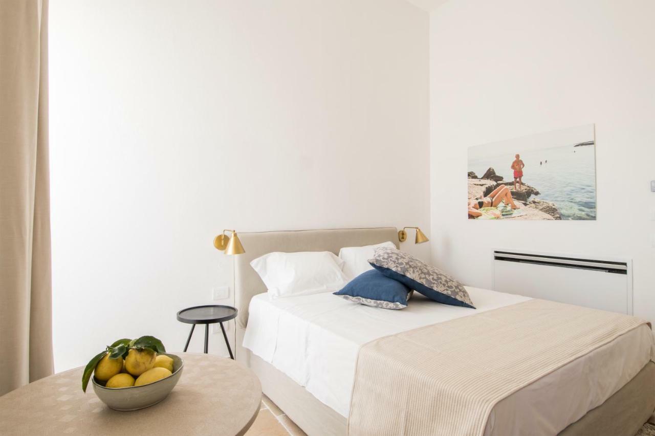 Palazzo Mulini Apartment Monopoli Bagian luar foto