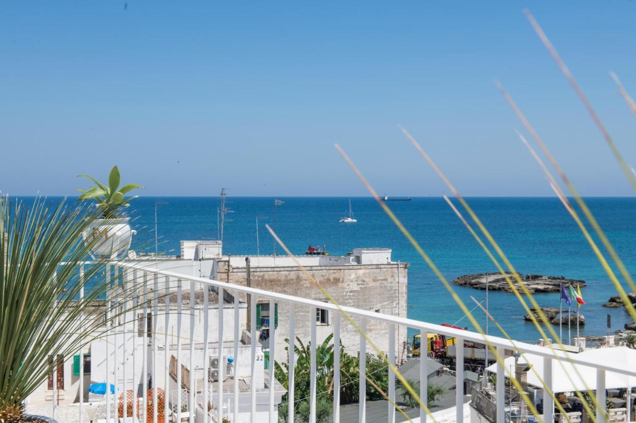 Palazzo Mulini Apartment Monopoli Bagian luar foto
