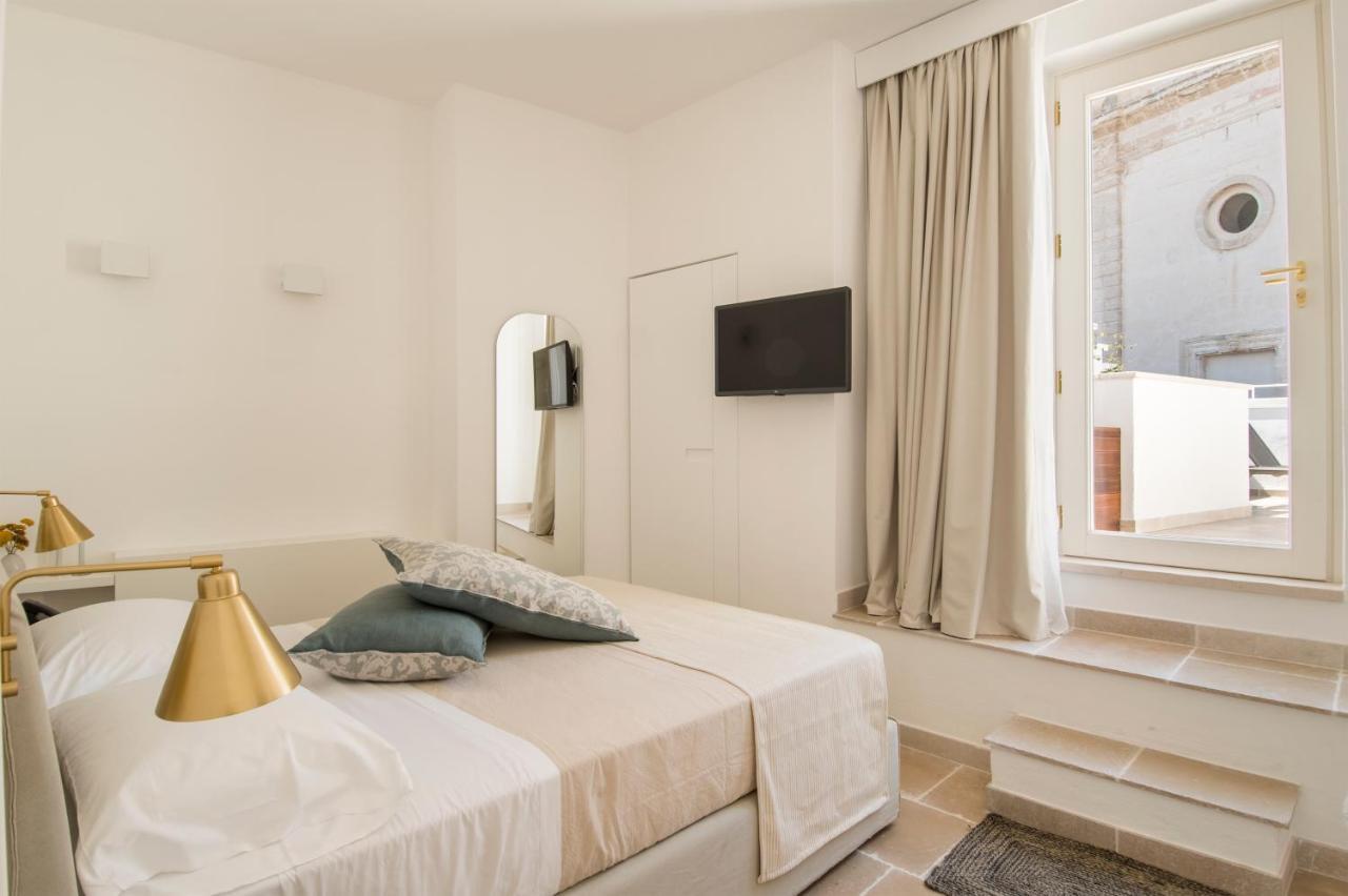Palazzo Mulini Apartment Monopoli Bagian luar foto